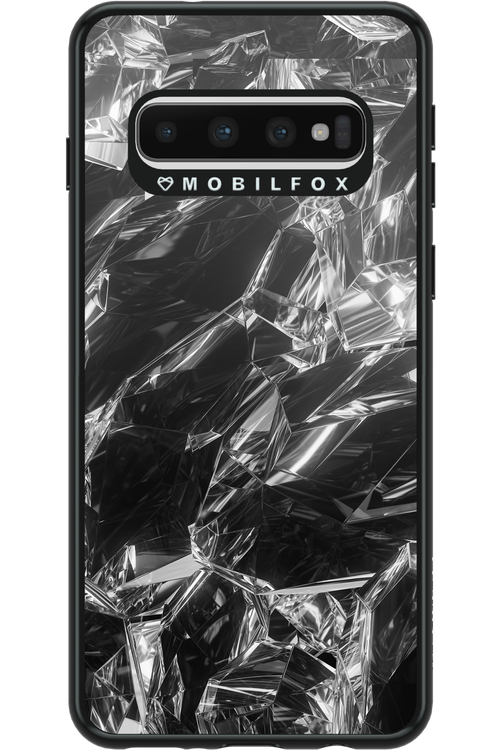 Crystal Noir 2.0 - Samsung Galaxy S10
