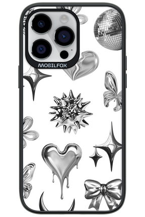 Silver Zone - Apple iPhone 14 Pro Max