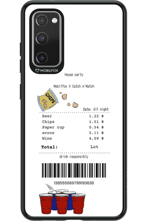 house party - Samsung Galaxy S20 FE