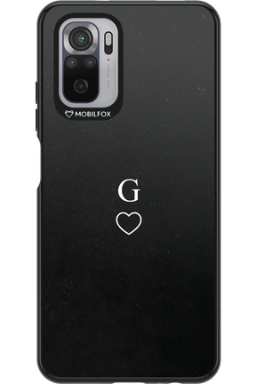 G Black 2.0 - Xiaomi Redmi Note 10