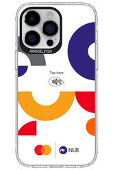 NLB White - Apple iPhone 14 Pro Max