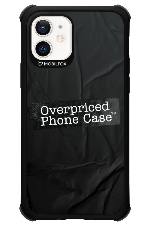 Overpriced Phone Case 2.0 - Apple iPhone 12