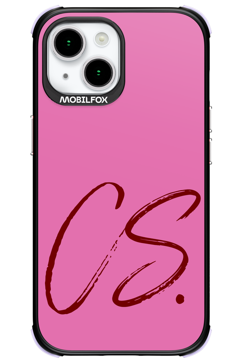 (Sorbet) CS 2.0 - Apple iPhone 15