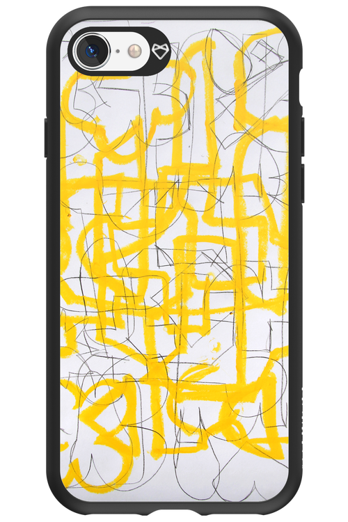 Crayon Dream - Apple iPhone SE 2022