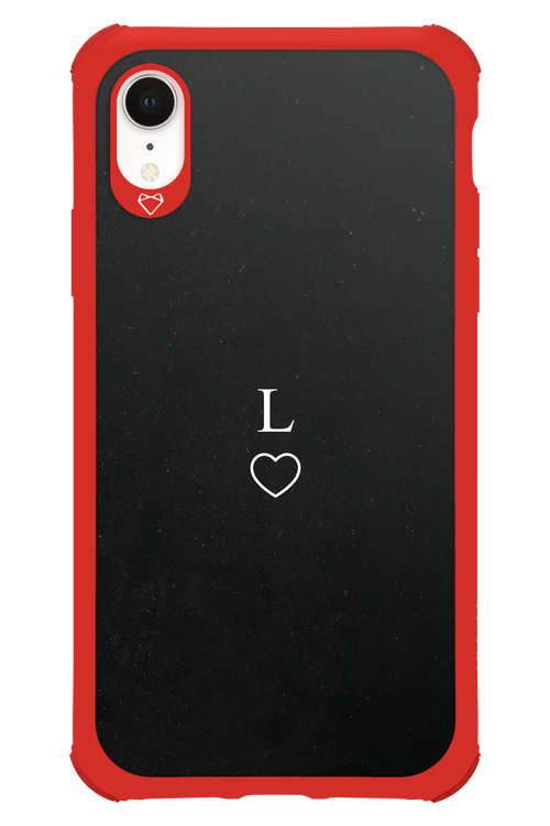 L Black 2.0 - Apple iPhone XR
