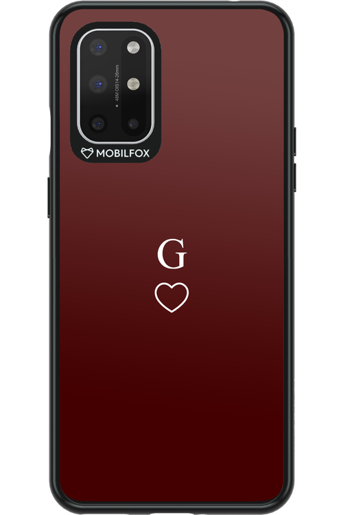 G Burgundia 2.0 - OnePlus 8T