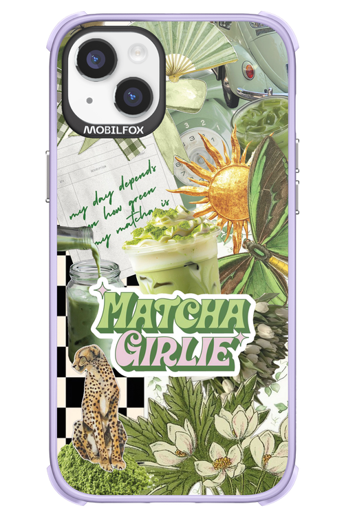 MATCHA - Apple iPhone 14 Plus