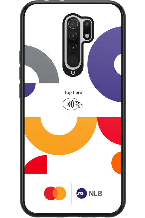 NLB White 2.0 - Xiaomi Redmi 9