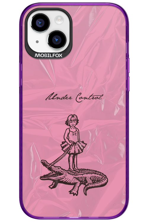 Under control 2.0 - Apple iPhone 15 Plus