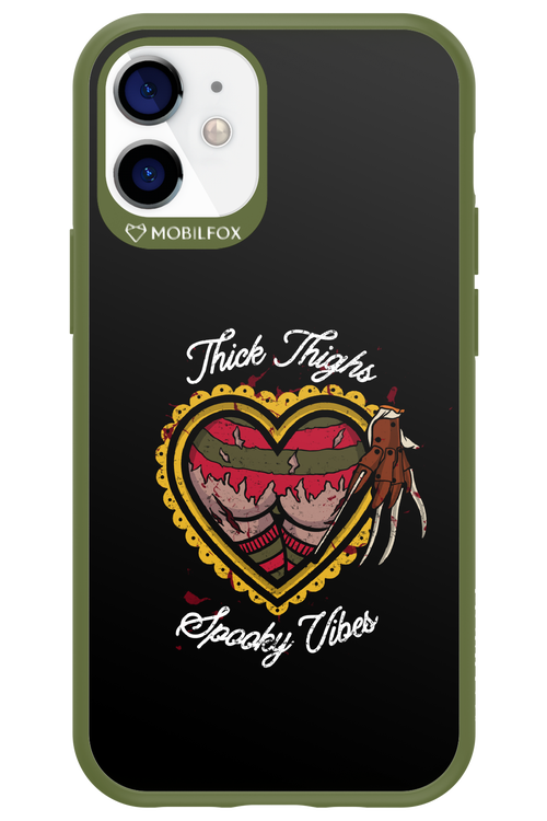 Hot Nightmare - Apple iPhone 12 Mini