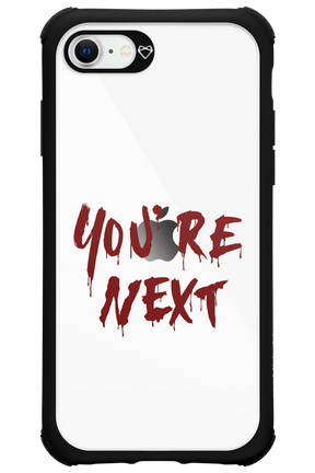 You're Next - Apple iPhone SE 2020