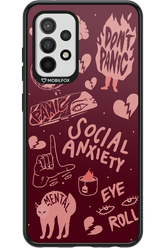 Social Anxiety - Samsung Galaxy A52 / A52 5G / A52s