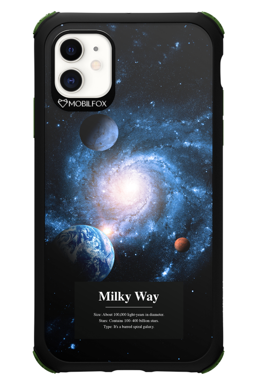 Milky Way - Apple iPhone 11