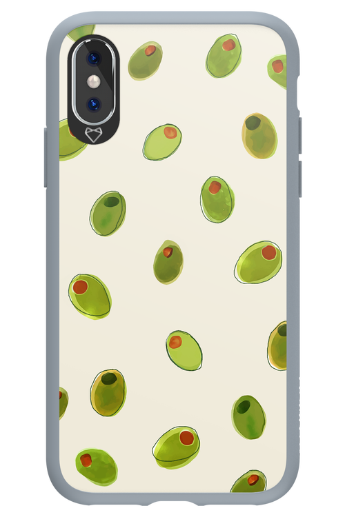 Olive Babe - Apple iPhone X