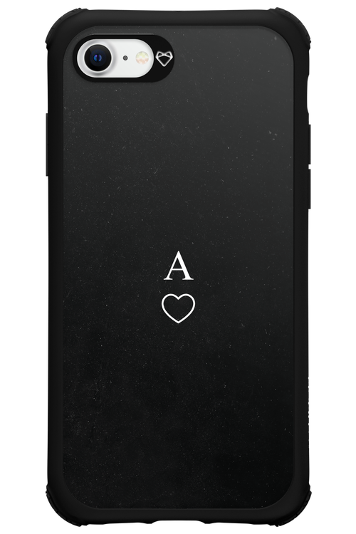 A Black 2.0 - Apple iPhone 8