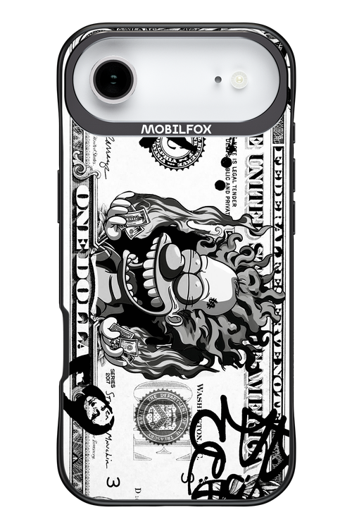 CLOWN BLVCK 2.0 - Apple iPhone 17 Air