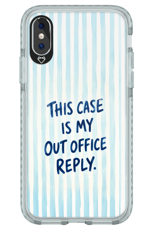 Reply 2.0 - Apple iPhone XS
