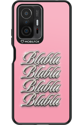 Blabla Blabla 2.0 - Xiaomi Mi 11T Pro
