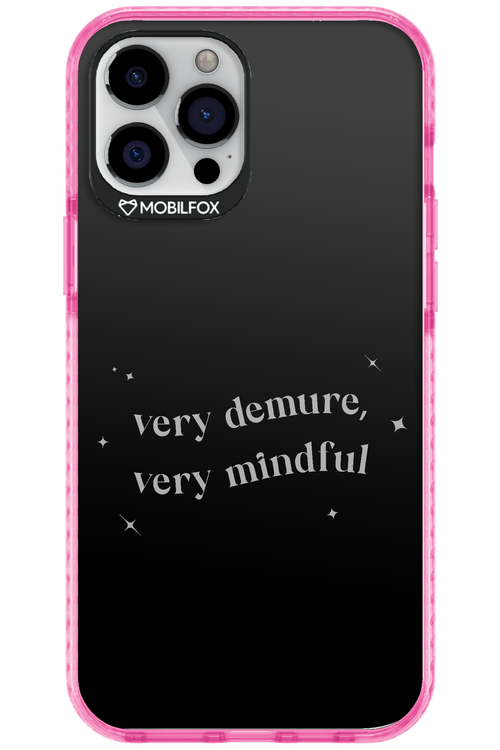 Demure - Apple iPhone 12 Pro Max