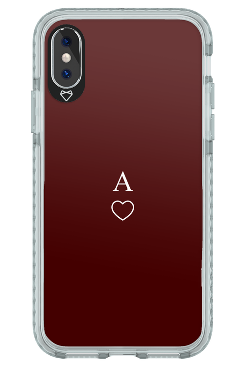 A Burgundia 2.0 - Apple iPhone XS