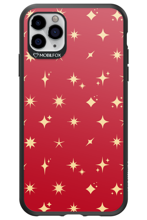 Star Red - Apple iPhone 11 Pro Max