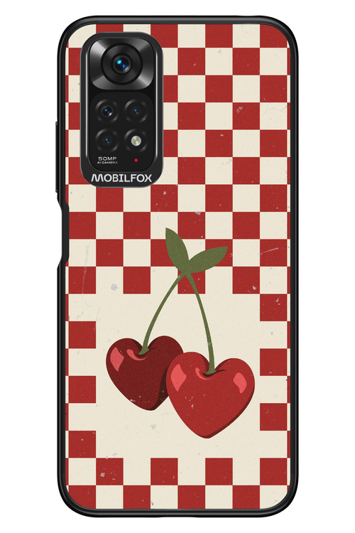 Wild Cherry 2.0 - Xiaomi Redmi Note 11/11S 4G
