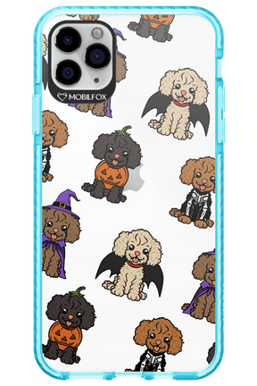 BOO-DLE CREW (Transparent) - Apple iPhone 11 Pro Max