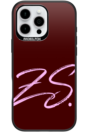 (Dark Blush) ZS 2.0 - Apple iPhone 16 Pro Max