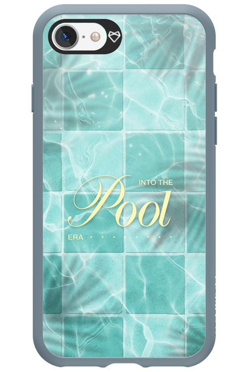 Into the Pool - Apple iPhone 7
