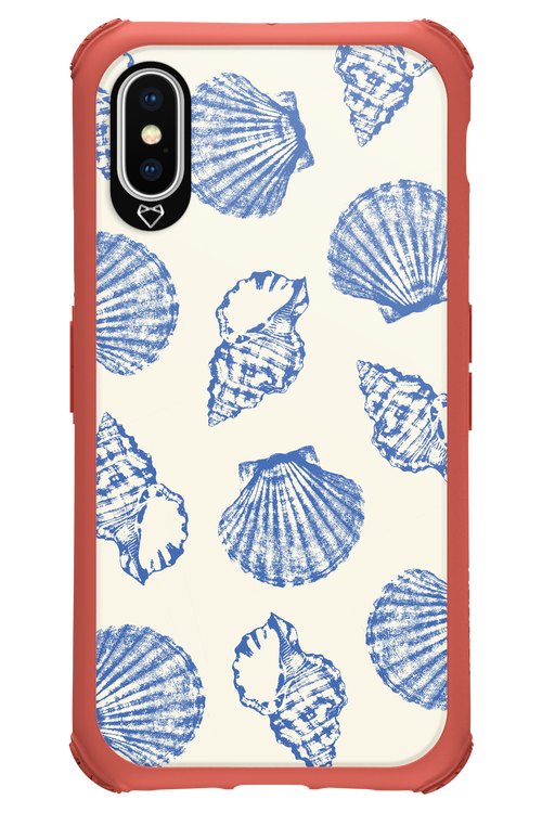 Shell Yeah! - Apple iPhone XS