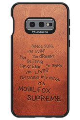 supreme 2.0 - Samsung Galaxy S10e
