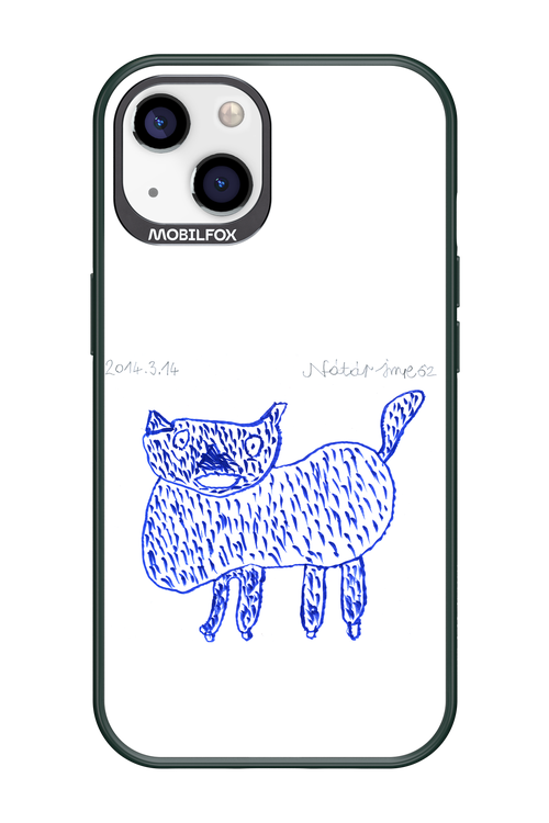 Blue Cat 2.0 - Apple iPhone 13
