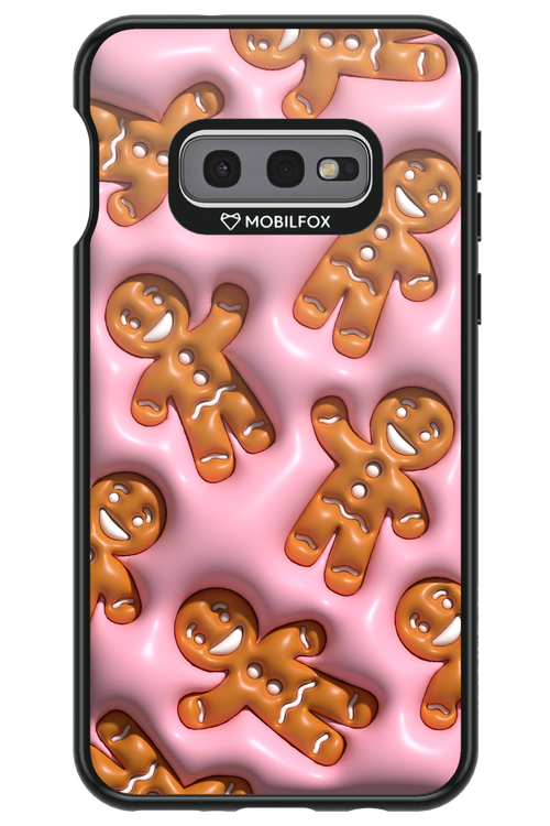 Gingerbread Man - Samsung Galaxy S10e