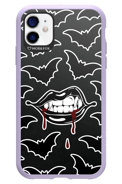 Bat Mouth - Apple iPhone 11