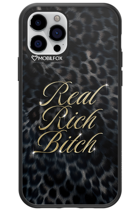 Real Rich Bitch 2.0 - Apple iPhone 12 Pro