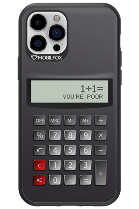 Calculator - Apple iPhone 12 Pro