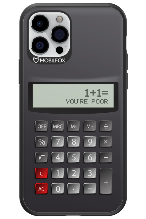 Calculator - Apple iPhone 12 Pro
