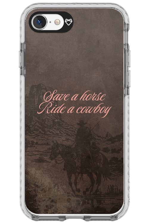 Ride a cowboy 2.0 - Apple iPhone 8