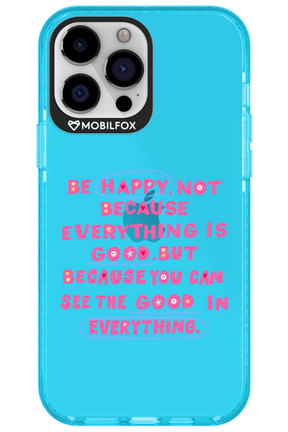 Be Happy - Apple iPhone 13 Pro Max