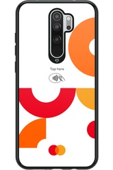 MC EU White 2.0 - Xiaomi Redmi Note 8 Pro