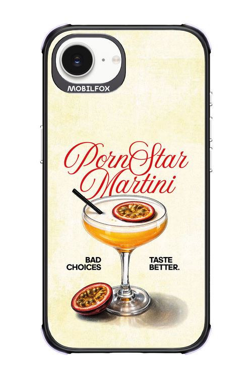 Pornstar Martini 2.0 - Apple iPhone 16e