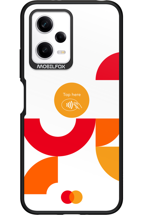 MC EU Color 2.0 - Xiaomi Redmi Note 12 5G
