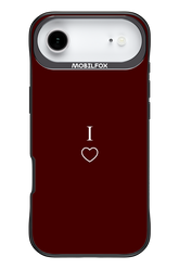 I Burgundia 2.0 - Apple iPhone 17 Air