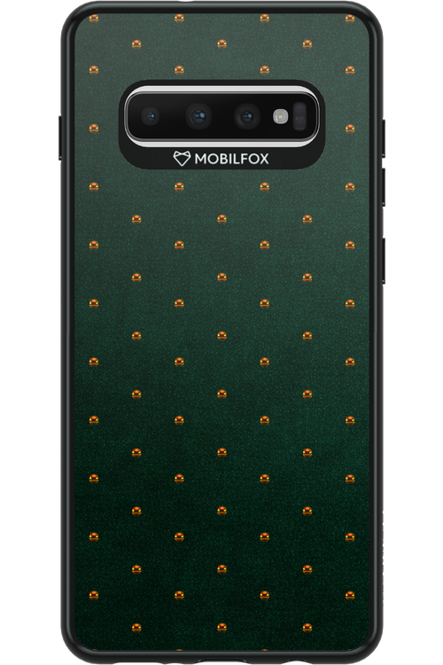 Green Persona - Samsung Galaxy S10+