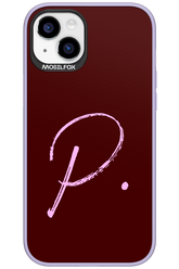 (Dark Blush) P 2.0 - Apple iPhone 15 Plus
