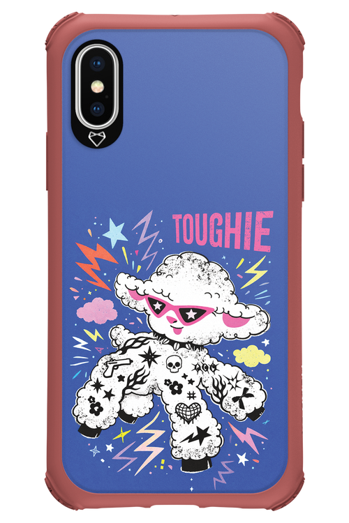 TOUGHIE 2.0 - Apple iPhone XS