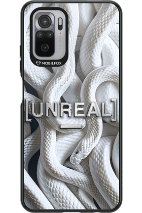 Snake and Chrome - Xiaomi Redmi Note 10