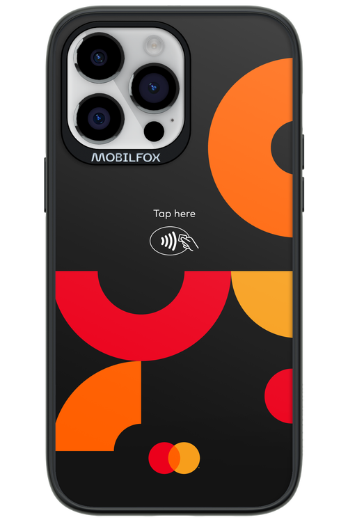 MC EU Black 2.0 - Apple iPhone 14 Pro Max