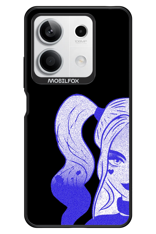 Qween Blue 2.0 - Xiaomi Redmi Note 13 5G
