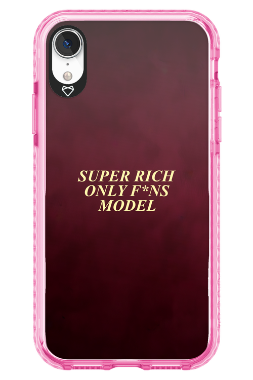 Super Model 2.0 - Apple iPhone XR